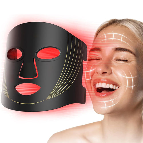 LED Red Light Therapy Mask