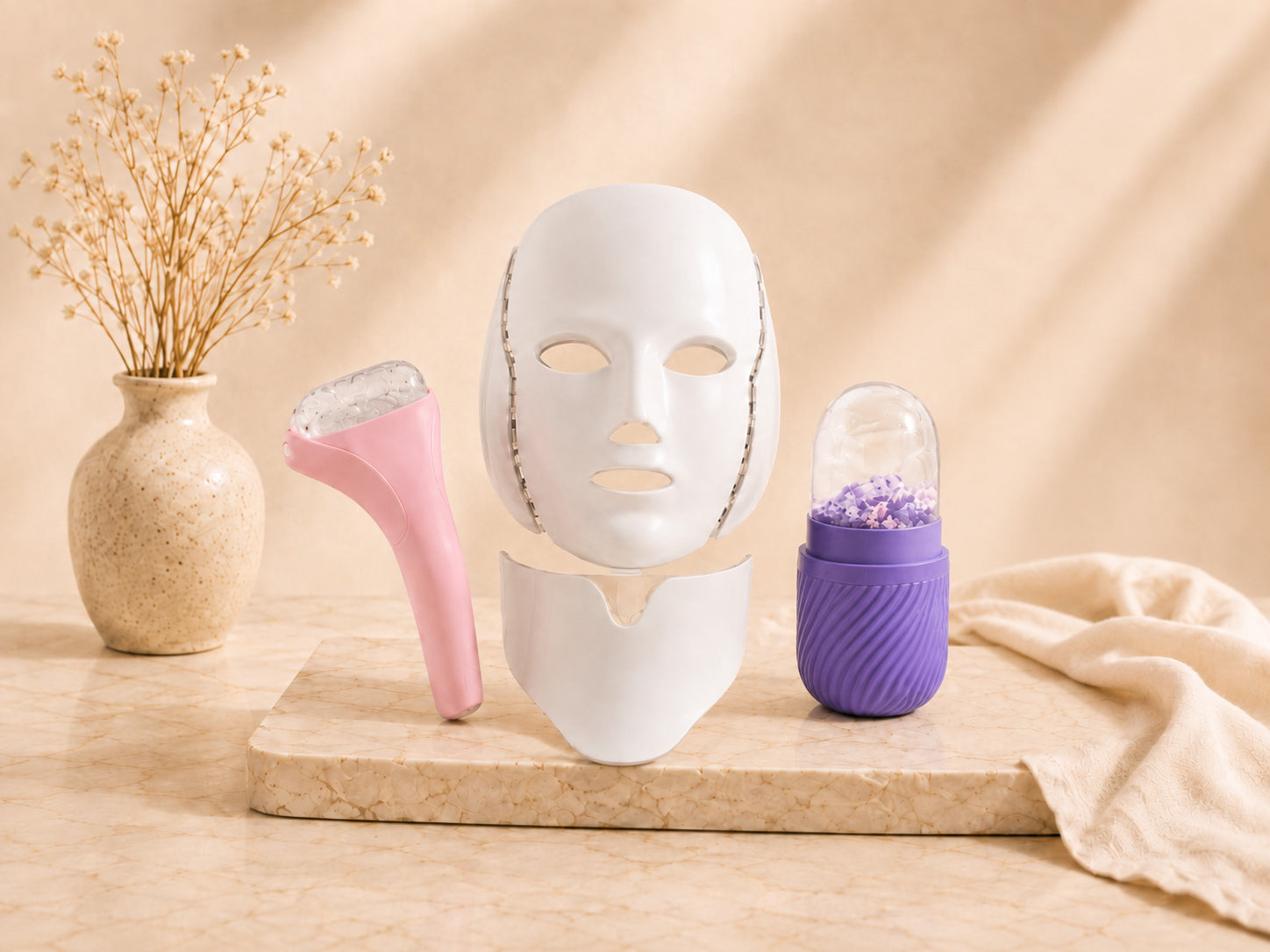 Lumora Aura, Chill and Form ritual products
